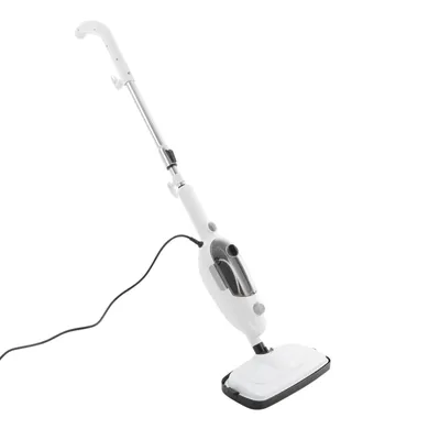 Image de Nettoyeur vapeur, nettoyeur vapeur multifonction, balai vapeur