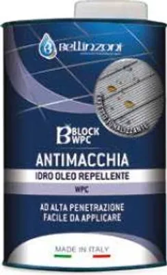 Obrázek produktu pro Bellinzoni B-Block WPC  - impregnace na WPC 1 l