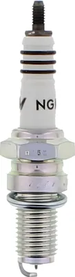 Produktbild von Zündkerzen Set NGK 2x DR7EIX Iridium-Zündkerze entstört, 19,0mm Langgewinde Ø 12,0mm Hex 18,0mm, Elektrodenabstand 0,75mm, Wärmewert 7, 5686