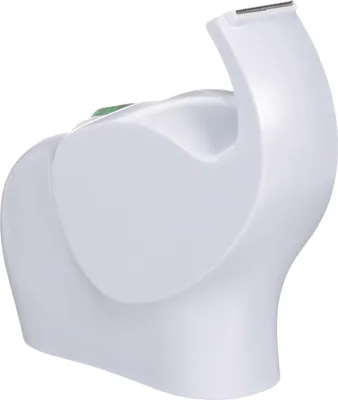 Produktbild von Scotch™ C43 Elefanten-Tischabroller Weiß mit Magic™ Klebeband - 19 mm x 8,89 m, 1 Rolle