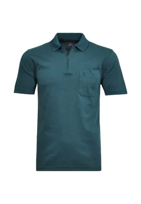 Produktbild von Ragman Poloshirt Kurzarmshirt mit Polokragen