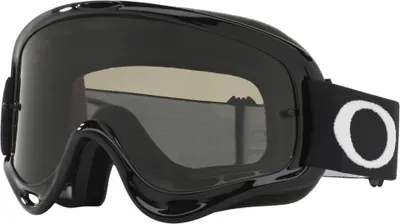 Immagine prodotto di Occhiali Oakley O-Frame Jet Black Motocross, nero/bianco, taglia unica