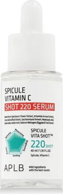 Obrázek produktu pro APLB Spicule Vitamin C Shot 220 Serum 40 ml