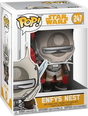 Produktbild von Star Wars - Enfys Nest 247 - Funko Pop! - Vinyl Figur