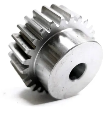 Produktbild von Zahnrad Modul 2 Z=26 Mit Nabe Ozdowski
