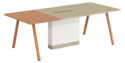 Produktbild von Bürotisch Praktischer Arbeitstisch Schreibtisch Design Schreibtischmöbel