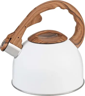 Produktbild von Teekanne MagicHome, Pfeifen, weiß, 2500 ml