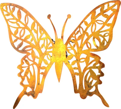 Produktbild von Wanddekoration Butterfly 1
