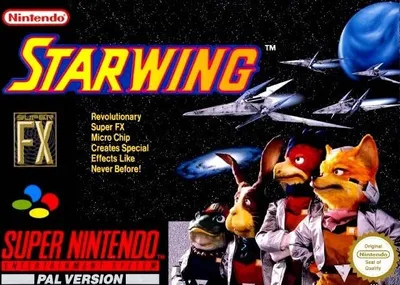 Produktbild von Starwing