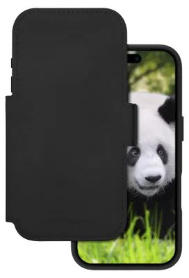 Produktbild von dbramante1928 Lynge MS, Folio, Apple, iPhone 18 Pro/iPhone 17 Pro, Schwarz