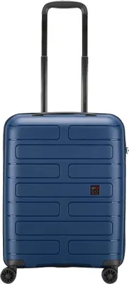 Produktbild von Supernova 2.0 - 4-Rollen-Kabinentrolley 55 cm (dark blue)
