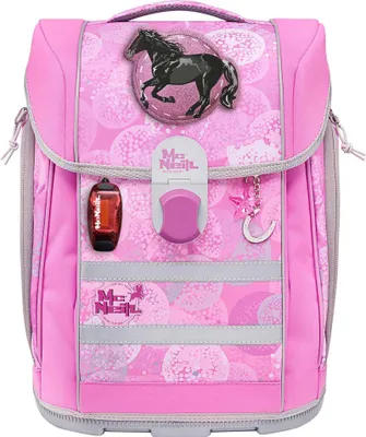 Produktbild von McNeill McNeill McLight 2 - Schulranzen Set 6tlg. 38 cm