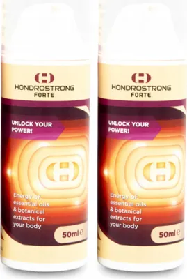 Productafbeelding van 2x Hondrostrong Forte, 50 ml