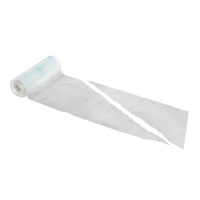 Image de DE BUYER Rouleau à pâtisserie avec 100 poches - L 40 cm - Argenté