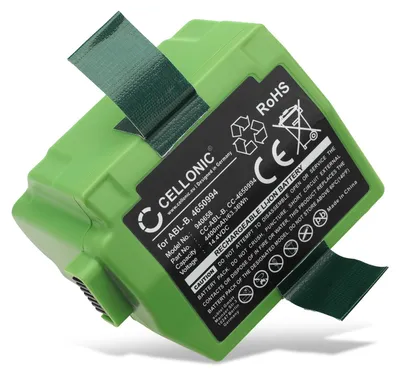 Image de CELLONIC 1x Batterie compatible avec iRobot Roomba S9, Plus, 4650994