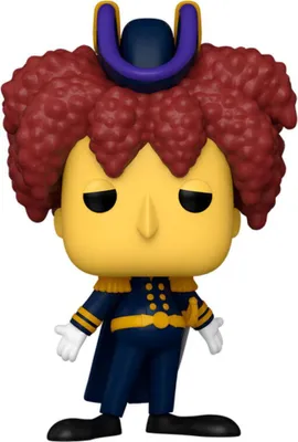 Immagine prodotto di Simpsons Pop! Animation Vinyl Figur Sideshow Bob 9 cm
