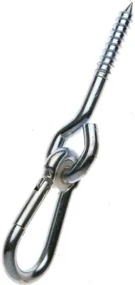 Produktbild von Conacord Schaukelhaken 13,8 x 180 mm verzinkt