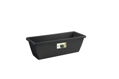 Produktbild von elho barcelona Balkonkasten 40cm - anthrazit