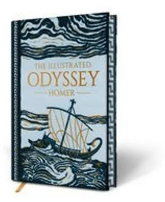 Produktbild von The Illustrated Odyssey