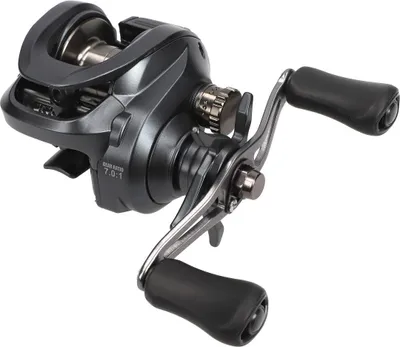 Produktbild von Mostal Taipan BC 101 LH Baitcastrolle linkshand Baitcaster Rolle