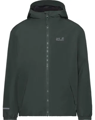 Produktbild von Jack Wolfskin Kinder Winterjacke Iceland 3IN1 Jacket K 176