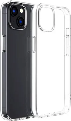 Obrázok produktu pre Joyroom ochranné puzdro pre iPhone 15 (priehľadné)