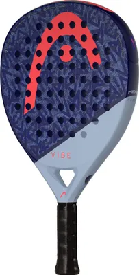 Produktbild von HEAD Vibe 2025 Padelschläger, Black/red