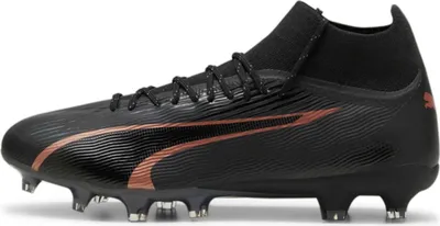 Produktbild von Puma ULTRA PRO FG/AG Sportschuhe in Übergrößen Schwarz 107750-02 große Herrenschuhe, Größe:44.5