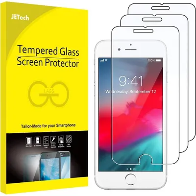 Obrázek produktu pro Ochranná fólie z tvrzeného skla, 3 kusy, pro iPhone 8 Plus/7 Plus/6s Plus/6 Plus, 5,5"