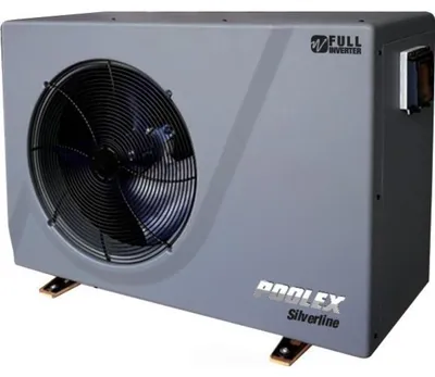 Immagine prodotto di Pompa di calore reversibile Poolex Silverline - Modello 200 piscina 80/110m3