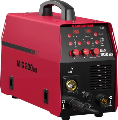 Obrázek produktu pro Svářečka MIG, výstup 200 A, všestranné funkce, A