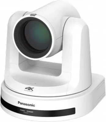 Image de Panasonic AW-UE20 - Caméra PTZ 4K UHD avec fonction panoramique et inclinaison intégrée 12x