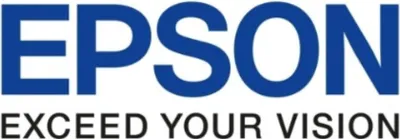 The image shows the brand logo and slogan.