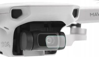 Image de Dji Mavic Mini/2 Schutzglas - 2Er-Set Brdrc