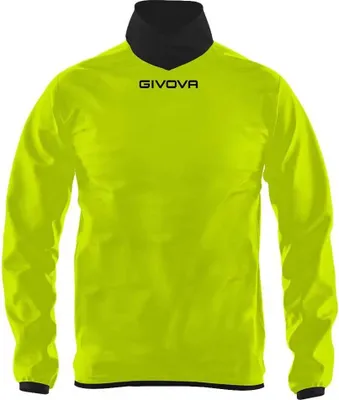 Produktbild von Givova Rain Jacke Schwarz S Mann Schwarz S