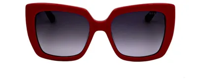 Produktbild von Guess Sonnenbrille GU7889 69B 53 Damen Rot