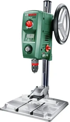 Produktbild von Säulenbohrmaschine Bosch PBD 40, 710W, Inkl. Parallelanschlag & Schnellspannklemme