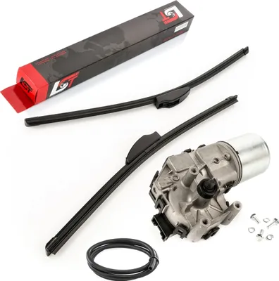 Produktbild von Wischermotor Front Scheibenwischer Motor Wischblatt für BMW 3er E46