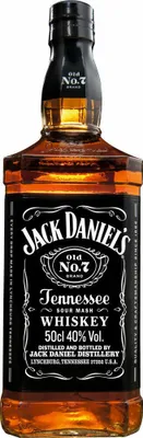 Produktbild von Jack Daniels     40%0,5