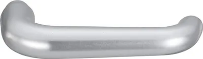Produktbild von edi Türdrückerlochteil 104 Z Alu.F1/naturf.4-KT.8mm DIN L/R - 1104/0809/01