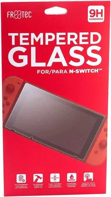 Produktbild von Tempered Glass Screen Protector for N-Switch