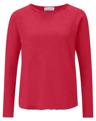 Produktbild von Organic Heavy Jersey Longsleeve