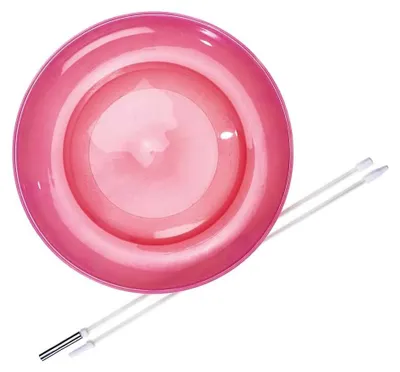 Immagine prodotto di Eureka - Tavola da giocoleria con bastone - Rosso