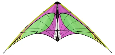 Produktbild von Lenkdrachen Prism Nexus 2.0 Venom NEXVM Grun 162 cm