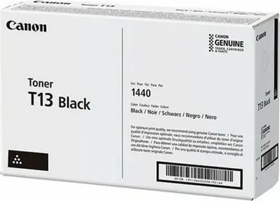 Produktbild von Canon T13 ( 5640C006) 10600 Seiten, Schwarz, 1 Stück(e) (5640C006)
