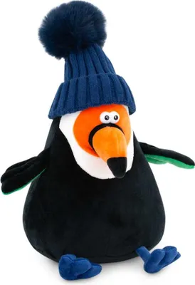 Produktbild von Plüschtukan Orange Toys 20 cm - Tukan