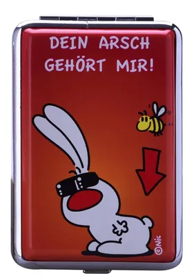 Produktbild von Elegantes Zigarettenetui mit Feuerzeug (Variante 3)