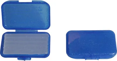 Produktbild von 2x Zahnspangen Schutz Wachs 2x 5 Stangen