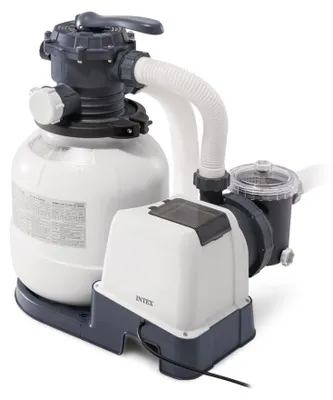 Obrázek produktu pro 26656 Písková filtrace Krystal Clear 7,9 m³/h SX2100 PLUS