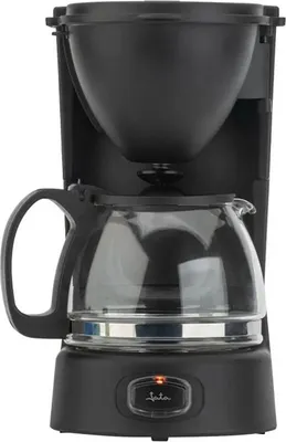 Obrázek produktu pro JATA JECA1750, Kávovar na překapávanou kávu, Mletá káva, 650 W, Černá